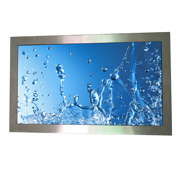 32 inch Full IP65/IP66 Waterproof Touchscreen Panel PC